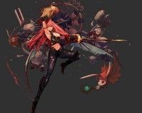 dnf黑曜神女皇_dnf黑曜神和龙神