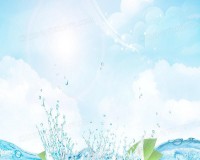 清爽夏日风PPT下载，清爽夏日风PPT免收费下载安装(清爽夏日风ppt免费介绍)