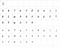 字魂19号，行云飞白体字体下载，字魂19号，行云飞白体字体免收费下载安装