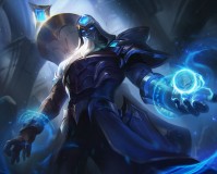 lol瑞兹重做皮肤特效原画下载，lol瑞兹重做皮肤特效原画免收费下载安装